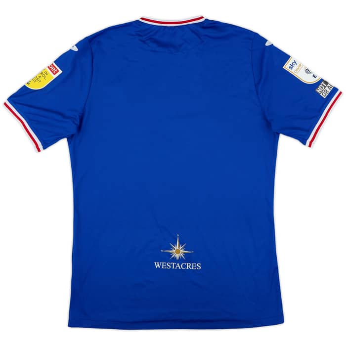 2021-22 Swansea GK S/S Shirt - 9/10 - (L)