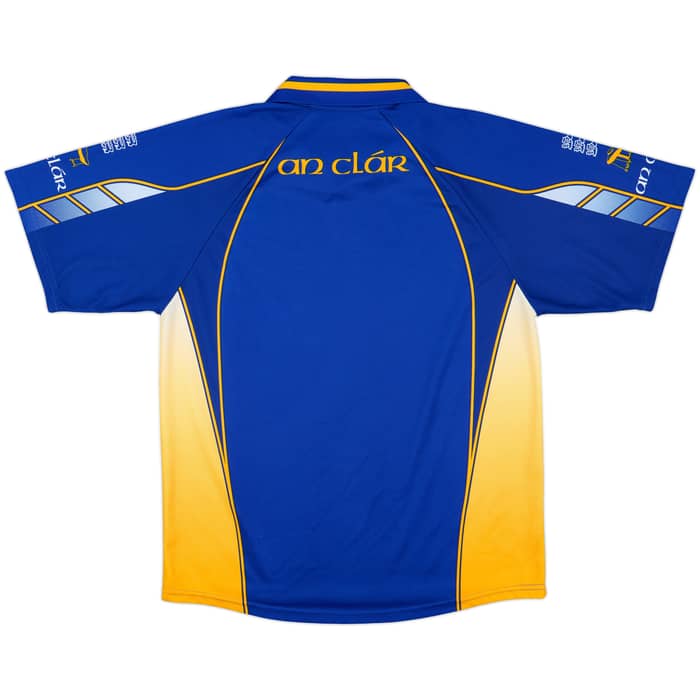 2005 Clare Gaa GK Shirt - 9/10 - (XL)