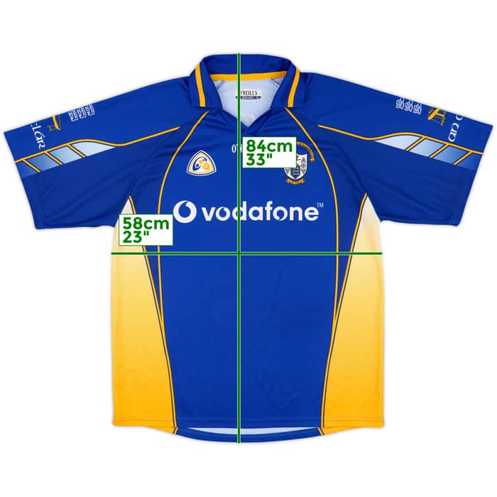 2005 Clare Gaa GK Shirt - 9/10 - (XL)