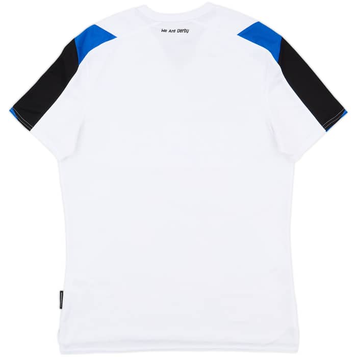 2021-22 Derby Home Shirt - 8/10 - (M)