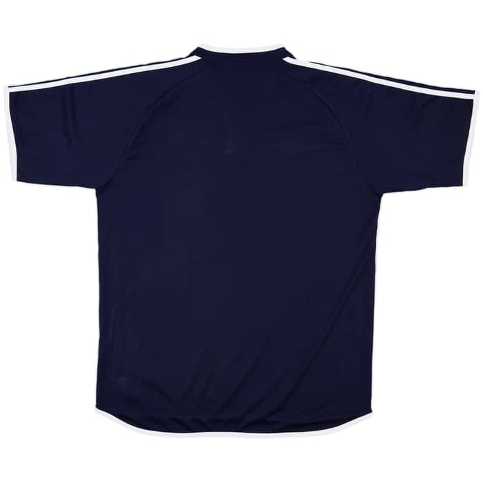 2004-05 Ghana Umbro Training Shirt - 9/10 - (XL)