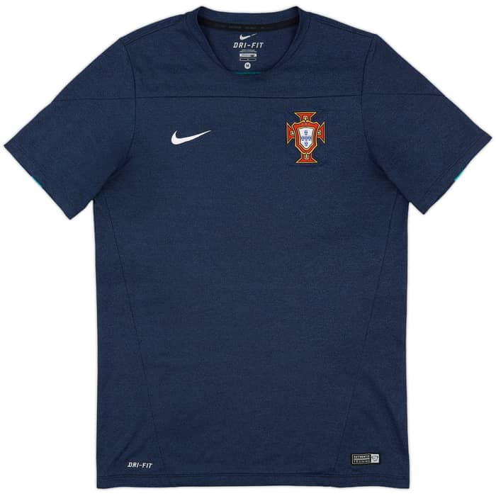 2014-15 Portugal Nike Training Shirt - 8/10 - (M)