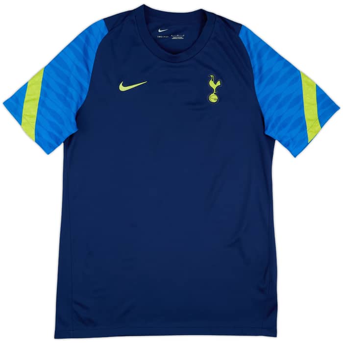 2021-22 Tottenham Nike Training Shirt - 10/10 - (M)
