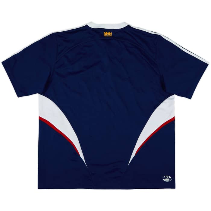 2009 British & Irish Lions Away Shirt - 7/10 - (XXL)