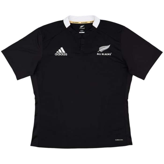 2011 New Zealand Rugby World Cup Shirt - 10/10 - (XL)