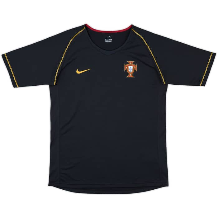 2006-07 Portugal Away Shirt - 9/10 - (XL.Boys)