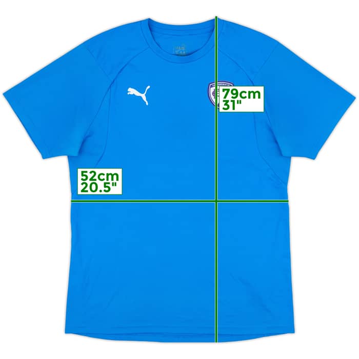 2018-19 Chesterfield Puma Training Shirt - 7/10 - (L)