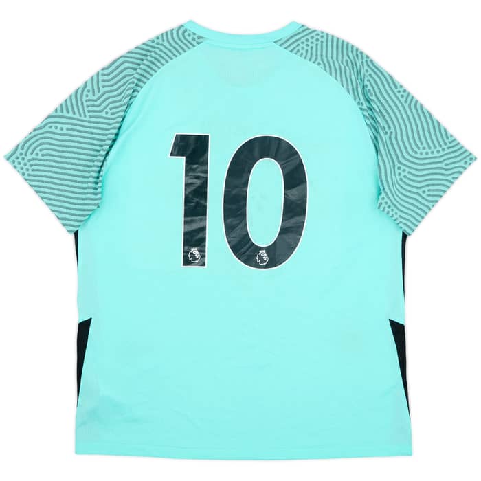2021-23 Brighton Away Shirt #10 - 6/10 - (XL)