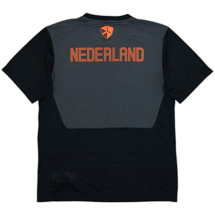 2012-13 Netherlands Nike Training Shirt - 9/10 - (M)
