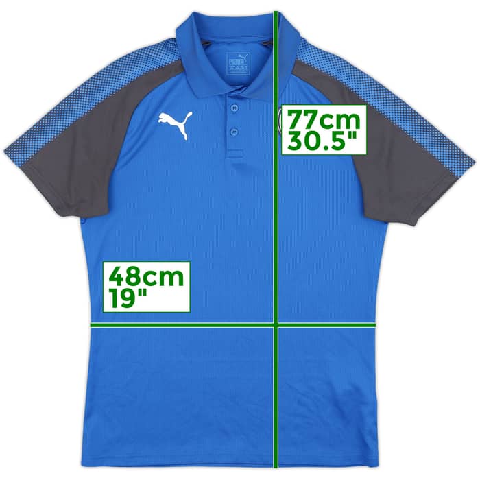 2016-17 Chesterfield Puma Polo Shirt - 8/10 - (M)