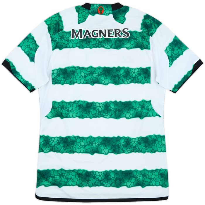 2023-24 Celtic Home Shirt - 10/10 - (M)