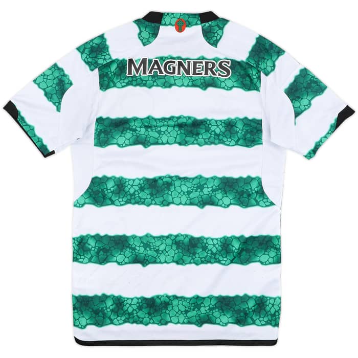 2023-24 Celtic Home Shirt - 6/10 - (S)