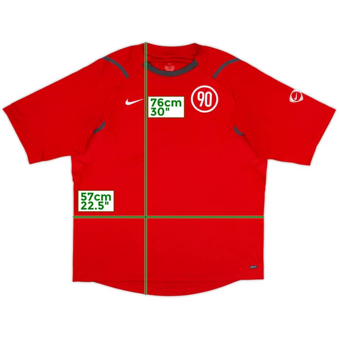 2000s Nike T90 Training Shirt - 9/10 - (L)