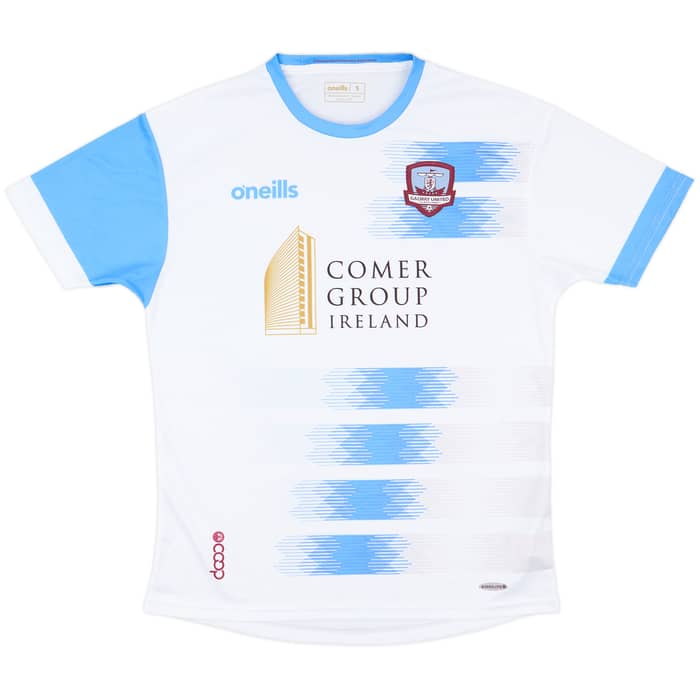 2021 Galway United Away Shirt - 10/10 - (S)