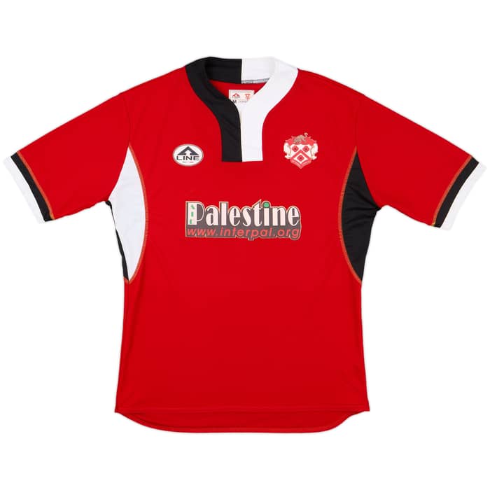 2008-09 Kettering Town Home Shirt - 8/10 - (M)