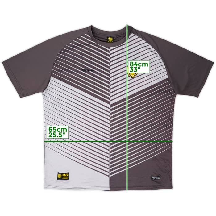 2022-23 Burton Albion Tag Training Shirt #22 - 10/10 - (3XL)