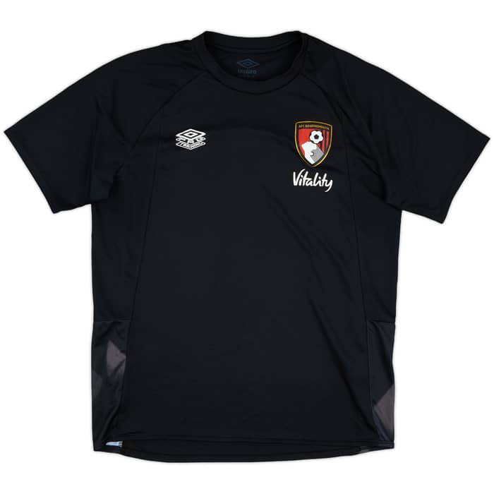 2018-19 Bournemouth Umbro Training Shirt - 7/10 - (L)