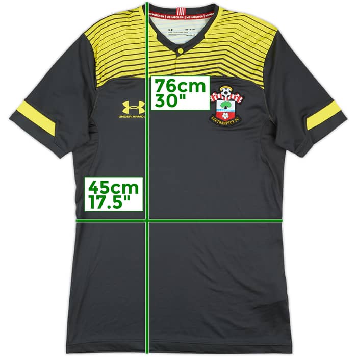 2019-20 Southampton Away Shirt - 10/10 - (M)