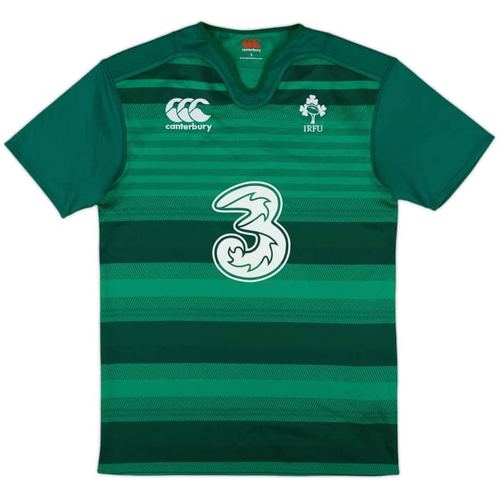 2015-16 Ireland Home Shirt - 10/10 - (S)