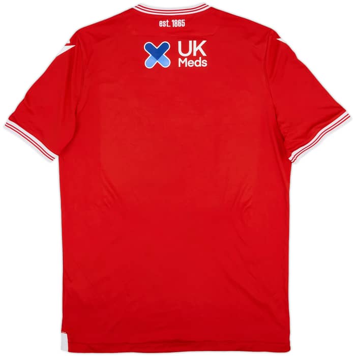 2020-21 Nottingham Forest Home Shirt - 10/10 - (XXL)