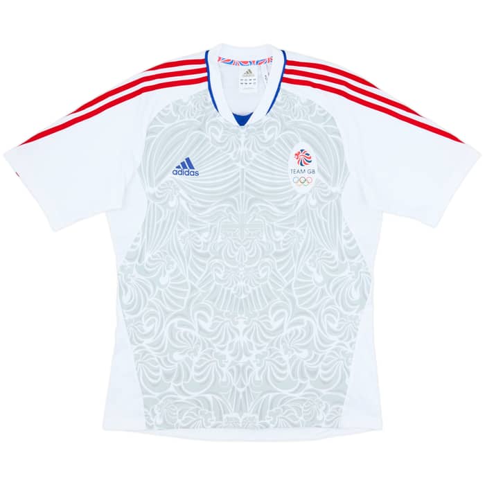 2012 Team GB adidas Training Shirt - 7/10 - (M)