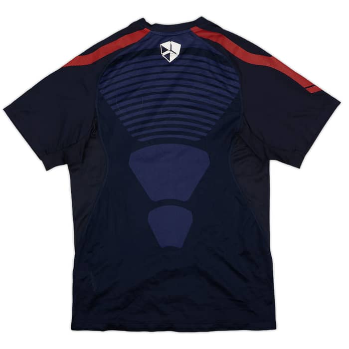 2010-11 Arsenal Nike Training Shirt - 9/10 - (S)