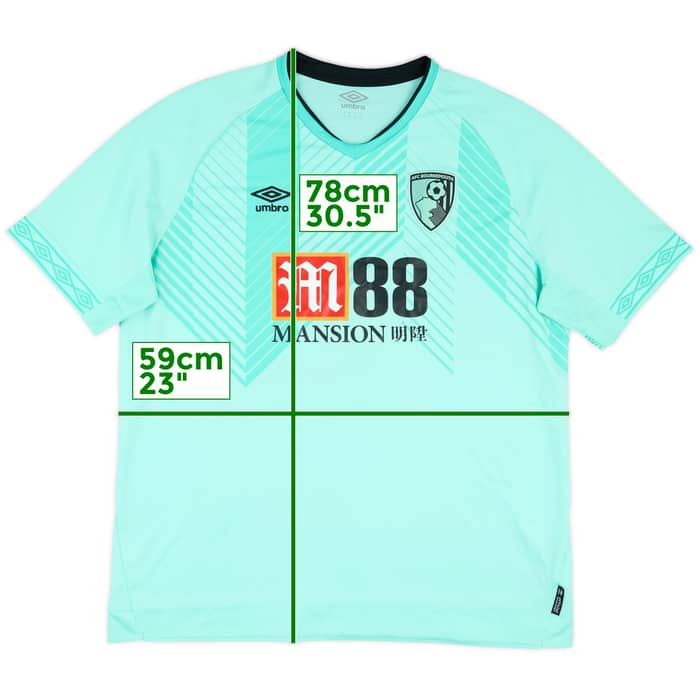 2018-19 Bournemouth Third Shirt - 9/10 - (XXL)