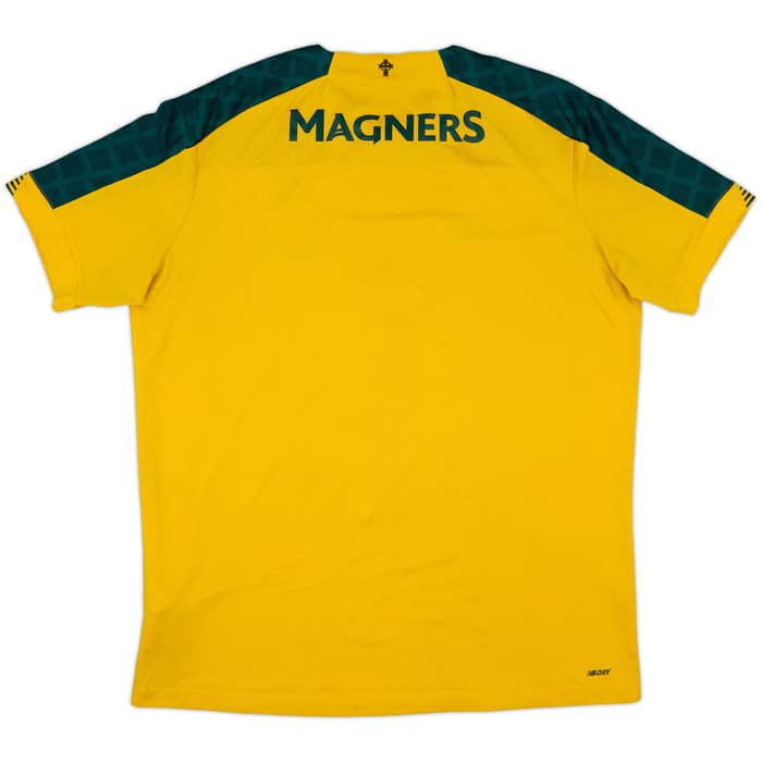 2019-20 Celtic Away Shirt - 7/10 - (XL)