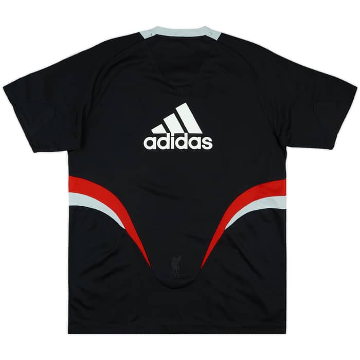 2008-09 Liverpool adidas Formotion Training Shirt - 7/10 - (M)