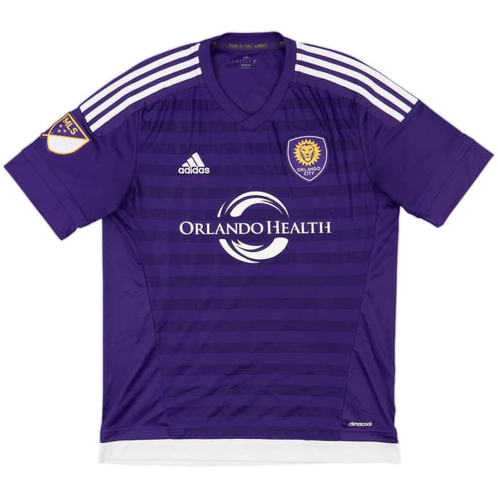 2015 Orlando City Home Shirt Kaka #10 - 6/10 - (M)