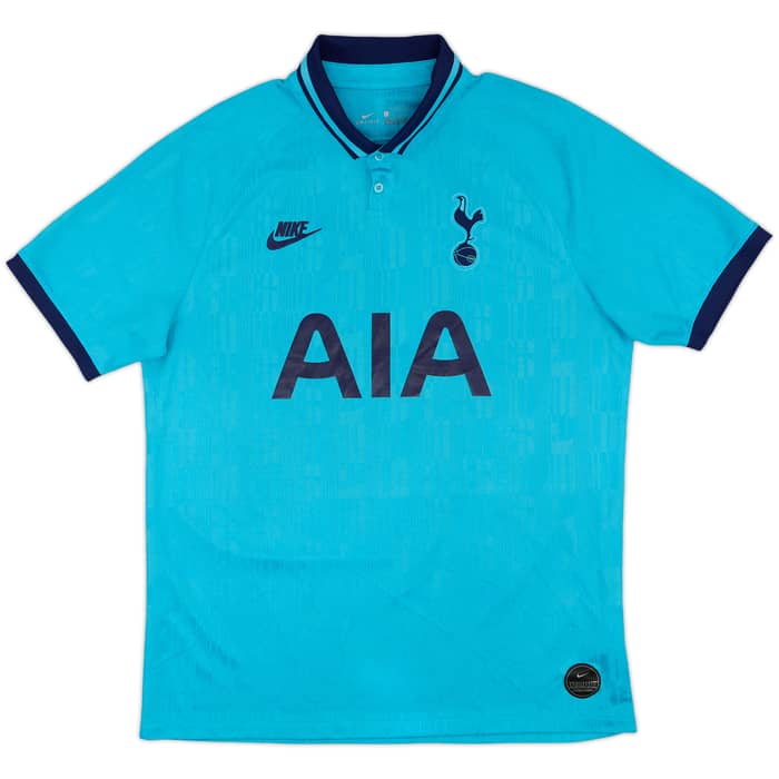 2019-20 Tottenham Third Shirt Son #7 - 7/10 - (L)