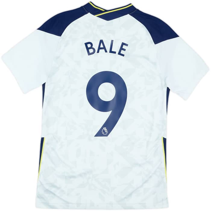 2020-21 Tottenham Home Shirt Bale #9 - 8/10 - (S)