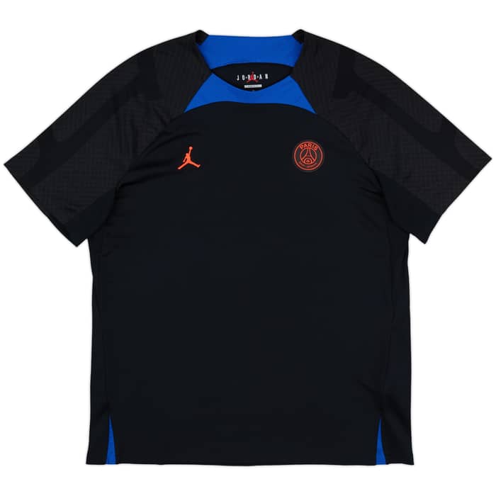 2022-23 Paris Saint-Germain Jordan Training Shirt - 9/10 - (XL)