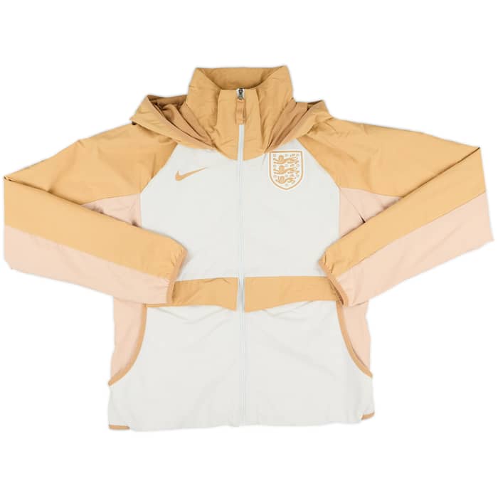 2023-24 England Women's Nike Rain Jacket - 9/10 - (Women's S)
