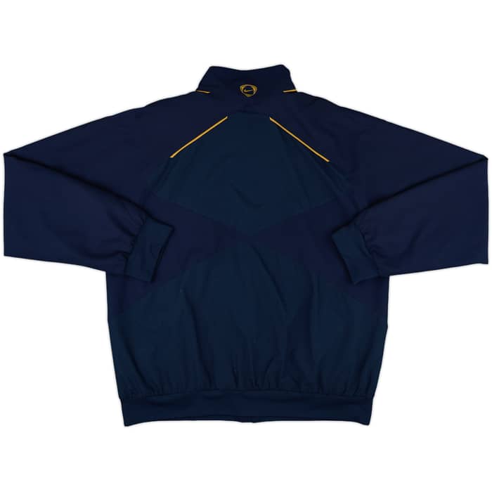 2007-08 Arsenal Nike Track Jacket - 9/10 - (L)