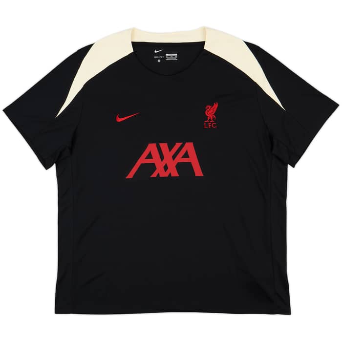 2024-25 Liverpool Nike Training Shirt - 9/10 - (XXL)