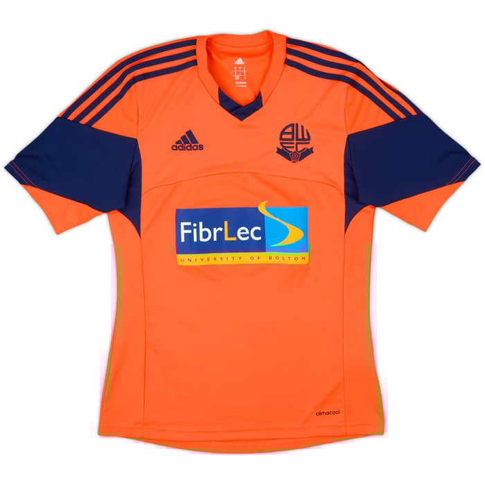 2013-14 Bolton Away Shirt - 9/10 - (S)
