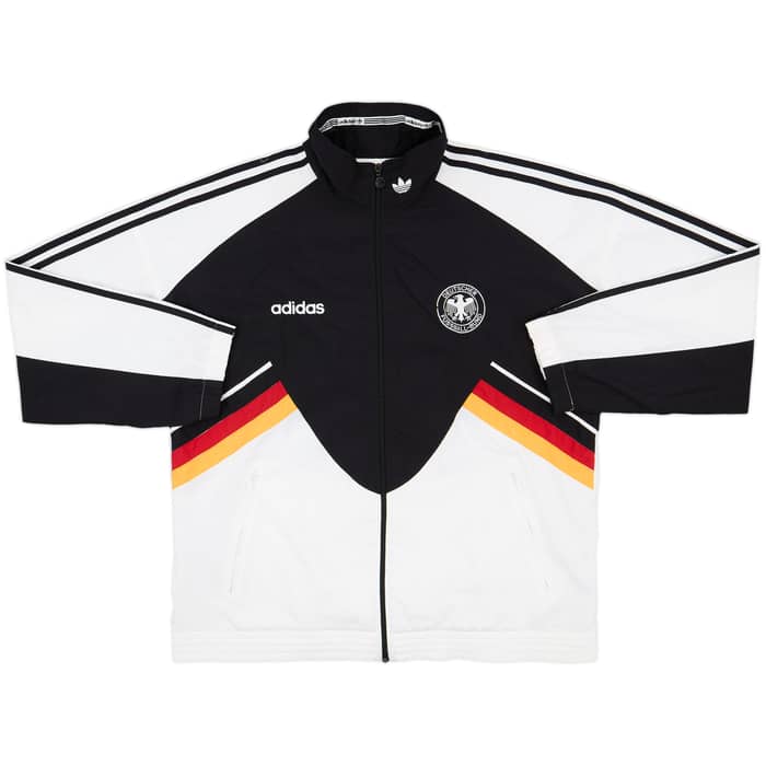 1994-96 Germany adidas Track Jacket - 9/10 - (L)