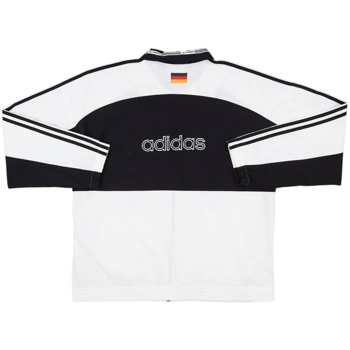 1994-96 Germany adidas Track Jacket - 9/10 - (L)