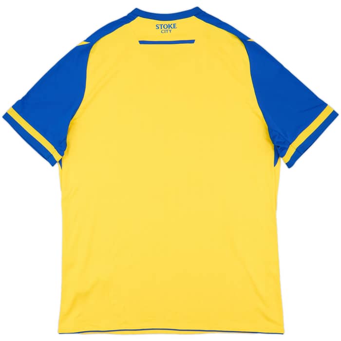 2023-24 Stoke Third Shirt - 9/10 - (3XL)