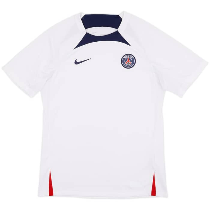 2022-23 Paris Saint-Germain Nike Training Shirt - 8/10 - (M)