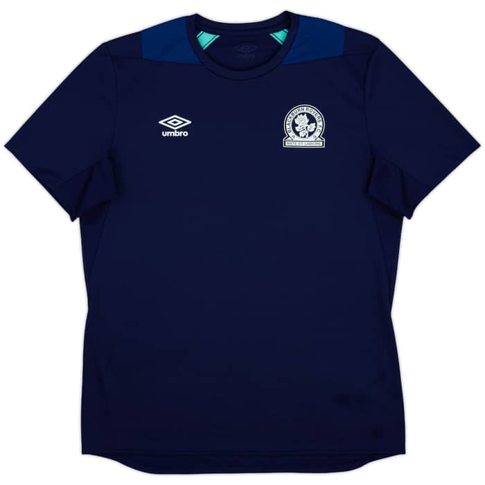 2018-19 Blackburn Umbro Training Shirt - 9/10 - (L)