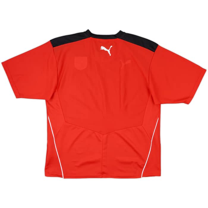 2008-09 Bristol City Puma Training Shirt - 9/10 - (L)