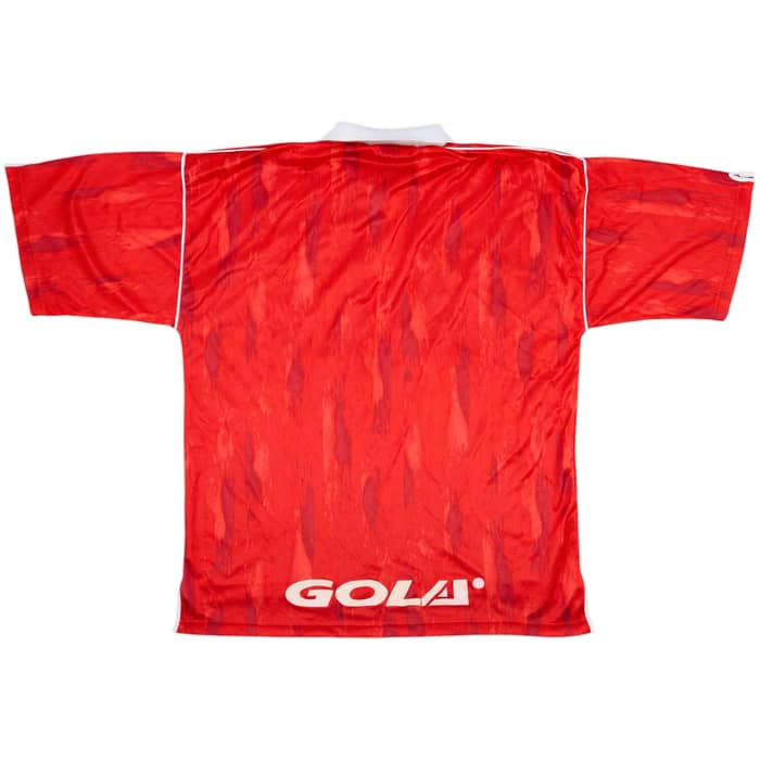 1992-93 Barnsley Home Shirt - 6/10 - (L)