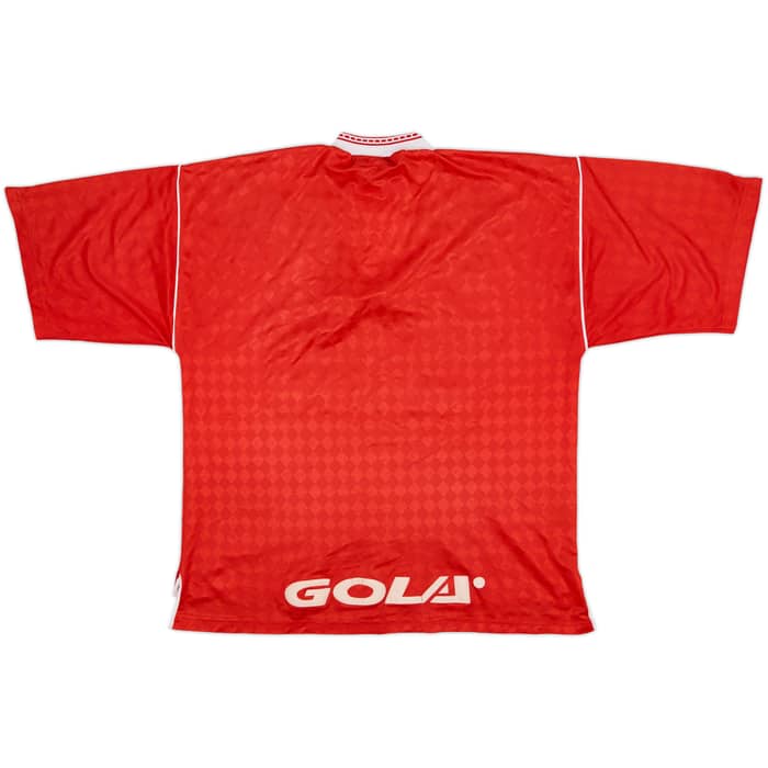 1991-92 Barnsley Home Shirt - 7/10 - (L)