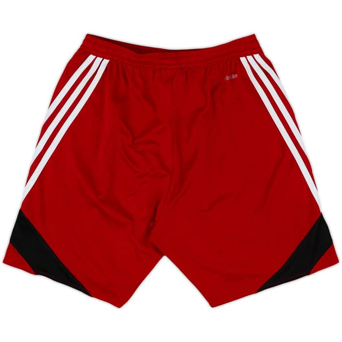 2018-19 adidas Template Shorts - 9/10 - (S)