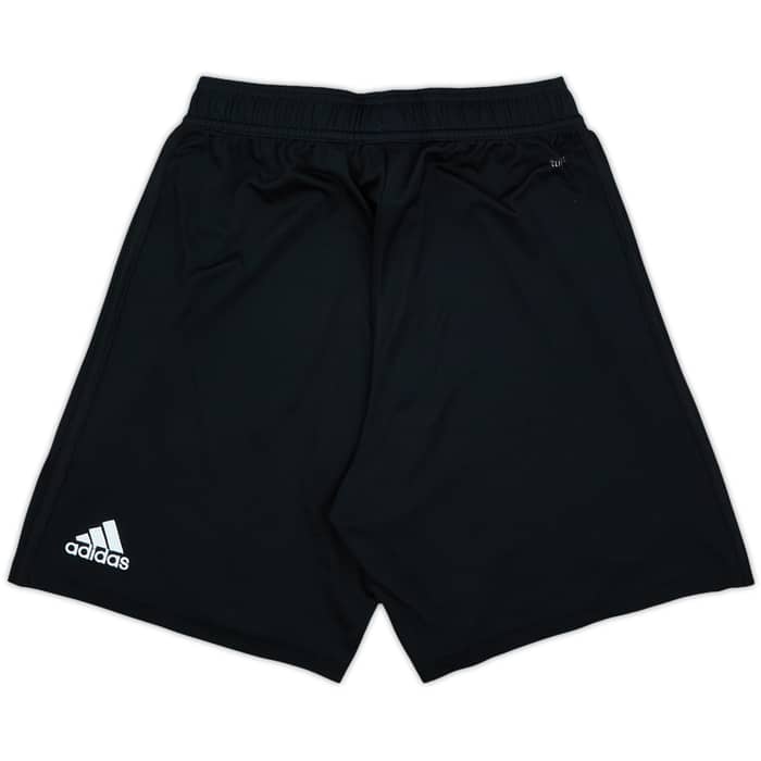 2018-19 Manchester United Home Shorts - 9/10 - (S)