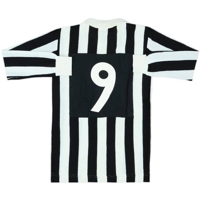 1983-84 Juventus Home L/S Shirt - 10/10 - (XS)