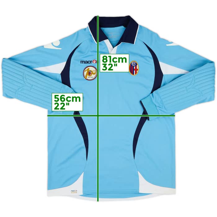 2009-10 Bologna Centenary GK Shirt - 6/10 - (L)