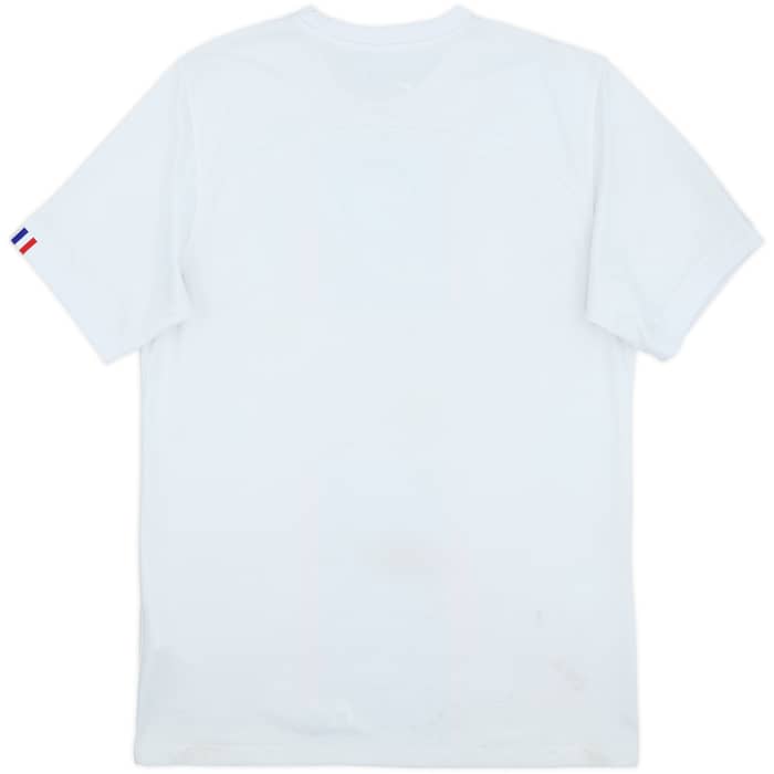 2022-23 Paris Saint-Germain Third Shirt - 5/10 - (S)